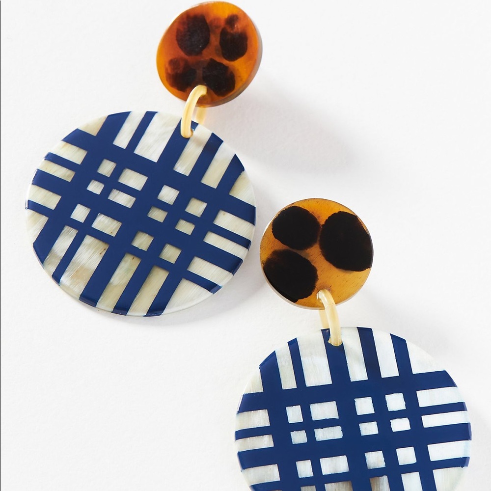 NWT Anthropologie Earrings